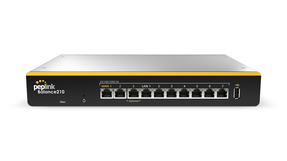 Image of Balance 210