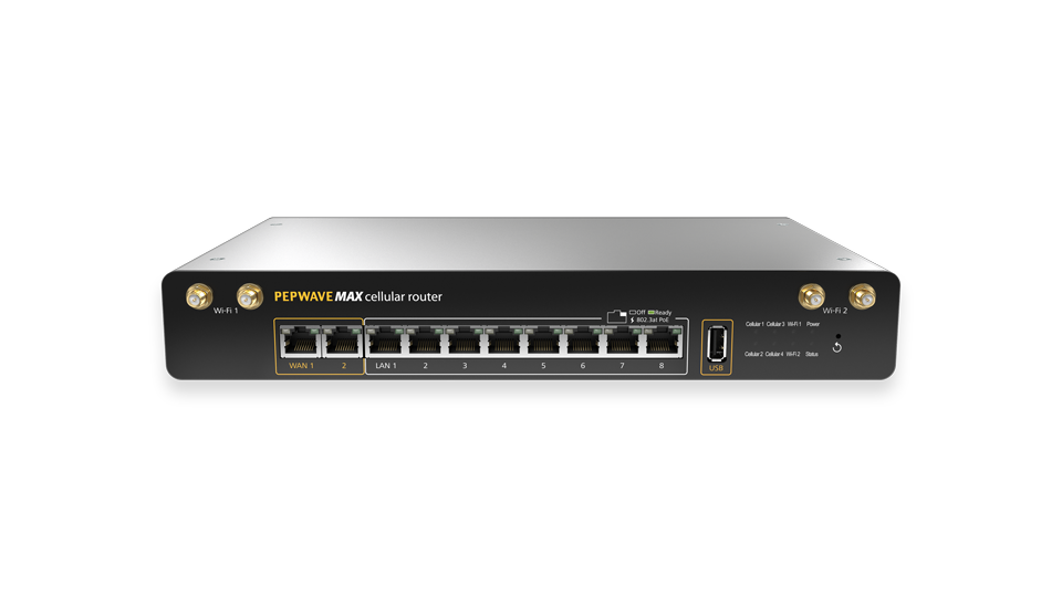 Image of HD2 Mediafast
