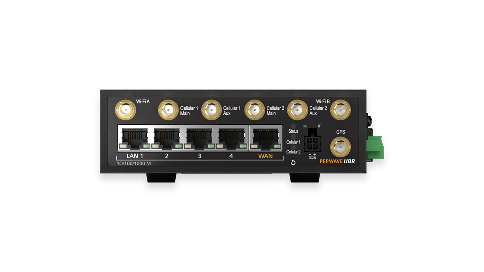Image of UBR LTE