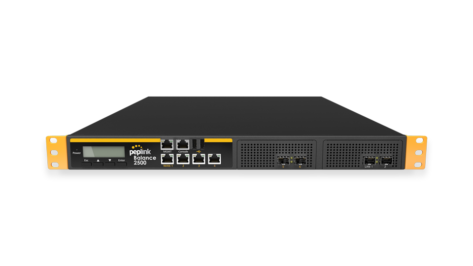 Image of Balance 2500 (2SFP)