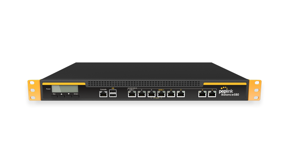 Image of Balance 580