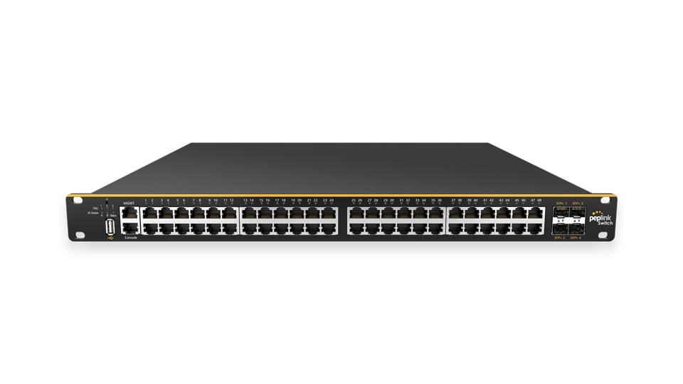 SD Switch 48-Port Enterprise