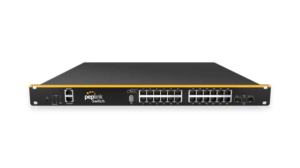 SD Switch 24-Port Enterprise