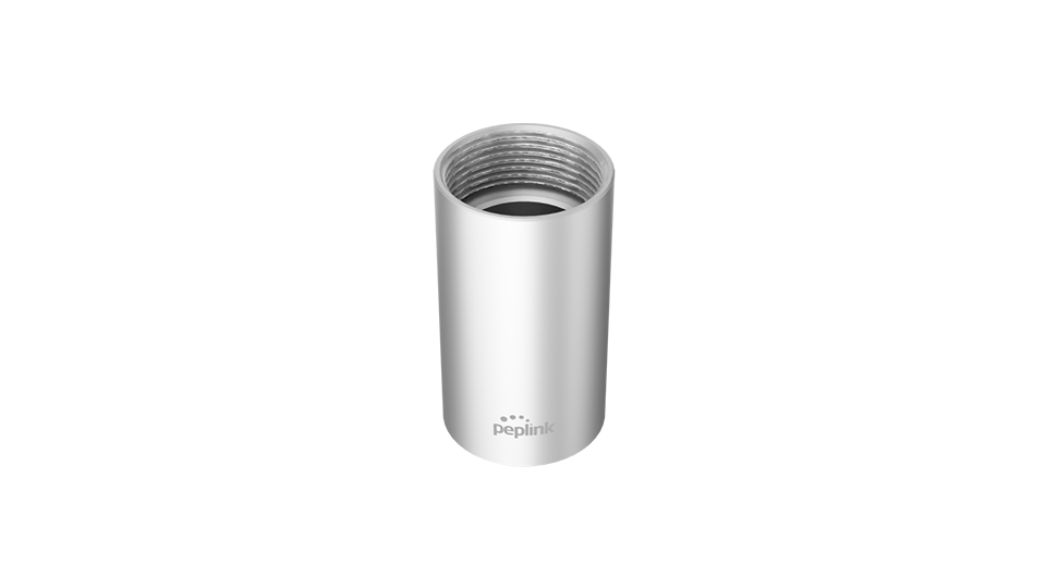 1" 14TPI Female to Mobility Antenna thread