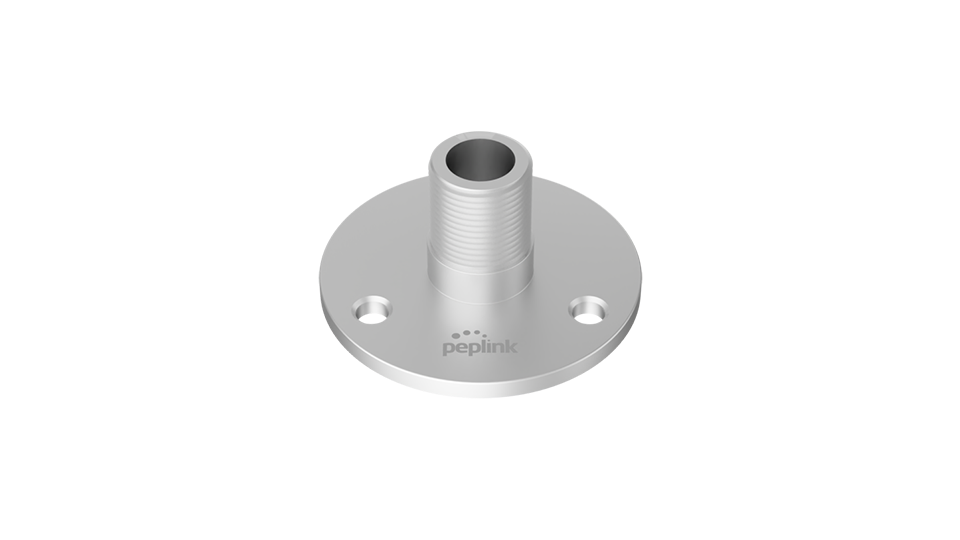 1" 14TPI male adapter