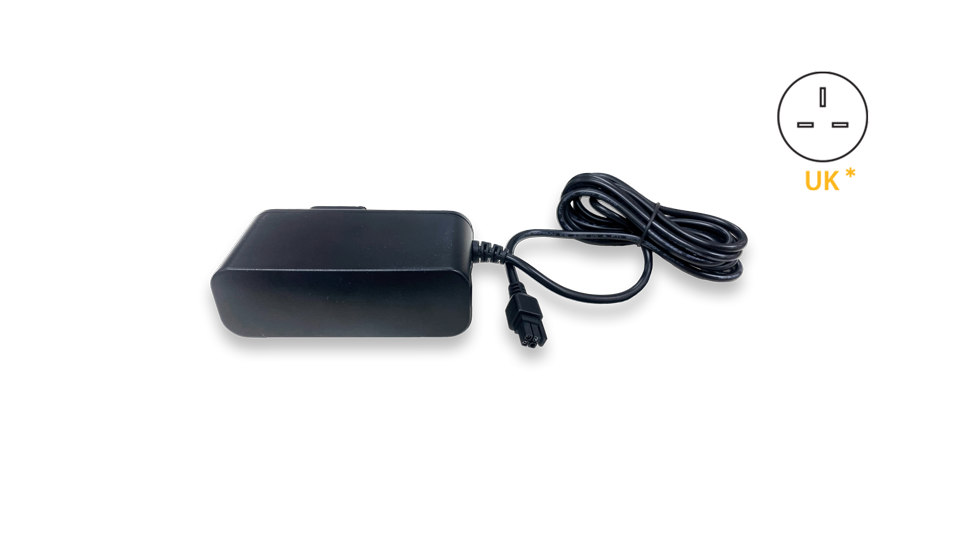 12V3A 4-Pin Power Supply
