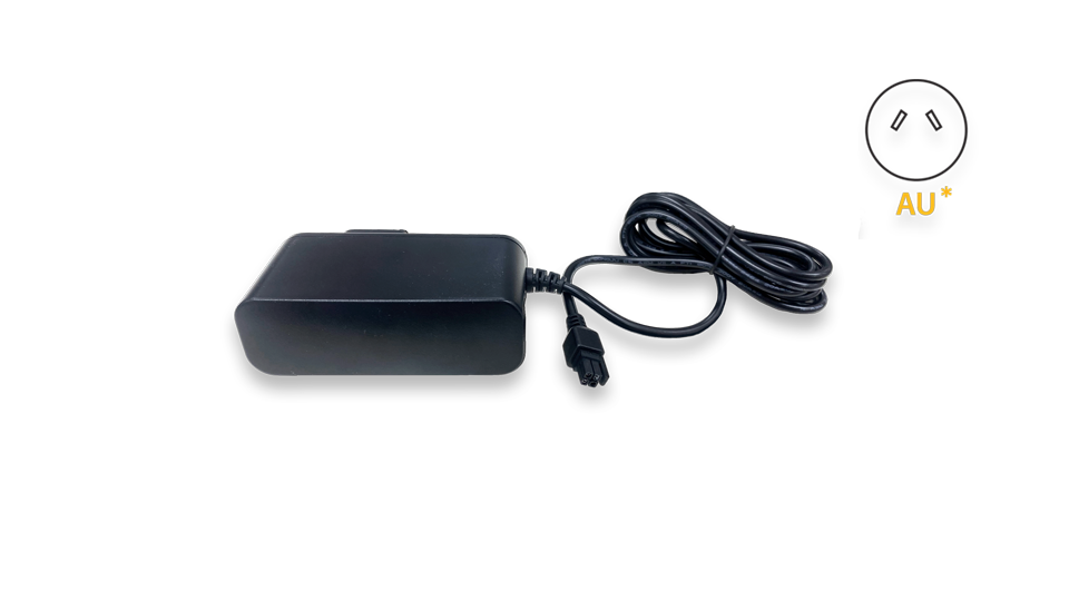 12V3A 4-Pin Power Supply