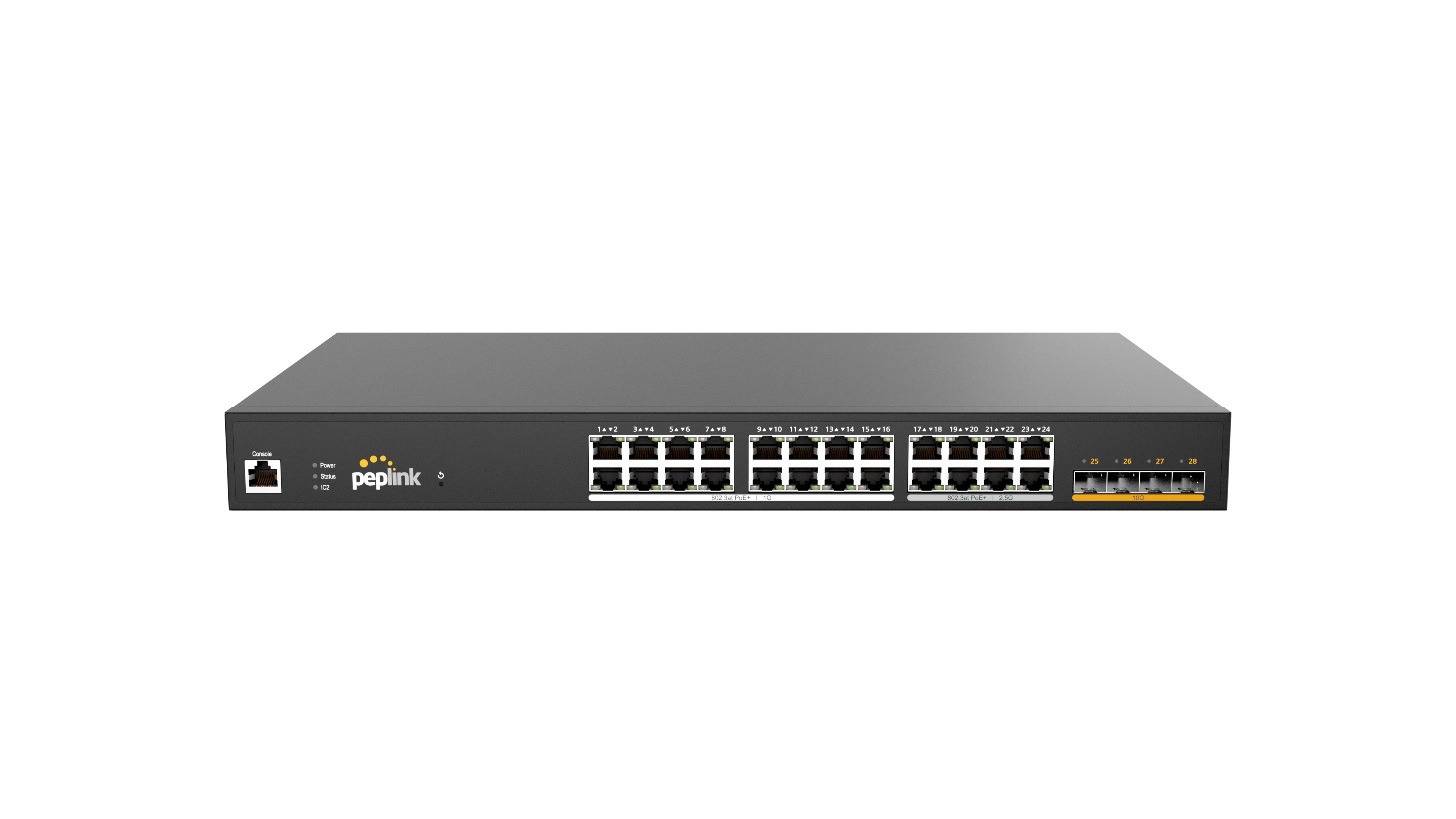 Image of 24 PoE 2.5G Switch